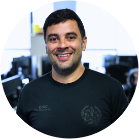 Diretoria do Centro Integrado de Comando e Controle