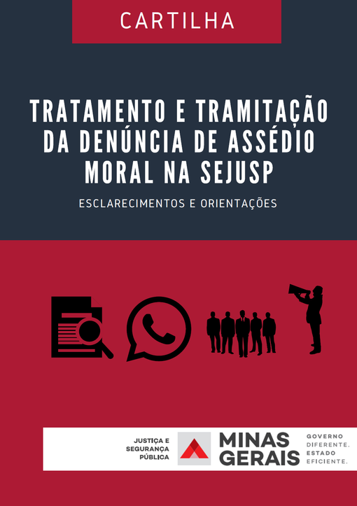 Cartilha do Plano de Integridade SEJUSP