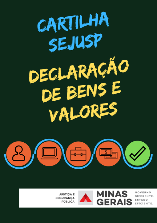 Cartilha do Plano de Integridade SEJUSP