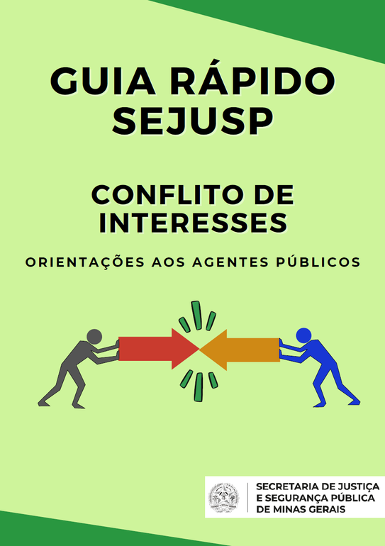 Cartilha do Plano de Integridade SEJUSP