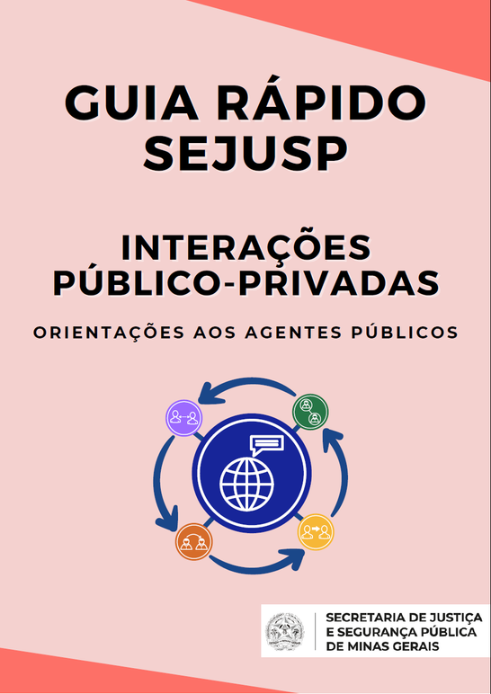 Cartilha do Plano de Integridade SEJUSP