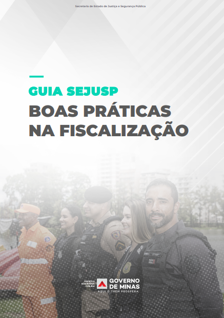 Guia Sejusp - Boas Práticas na Fiscalização
